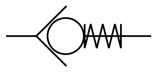 Válvula antirretorno